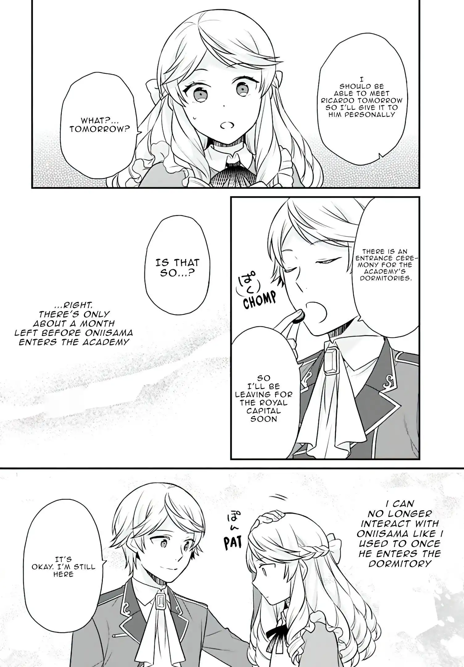 As A Result Of Breaking An Otome Game, The Villainess Young Lady Becomes A Cheat! Chapter 19 19